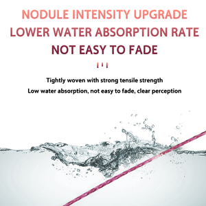 Línea de Pesca MAX YGK-G Soul 12 PE Multifilamento para Agua Salada, 100M 150M 200M, Línea Trenzada Principal para Pesca en <span class=keywords><strong>Lago</strong></span> y Río - Product Image 5