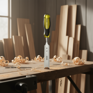 Ciseaux à bois Stanley Fatmax Thru Tang de haute qualité et poinçons - Product Image 3