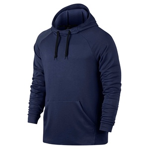 Sweat à capuche oversize Bestex personnalisé en molleton de coton français 320g, épais, à épaules tombantes, uni, vierge, pour homme, hiver - Product Image 3