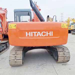 Excavatrice Hitachi EX120 d'occasion d'origine, fabriquée au Japon, en excellent état, à vendre - Product Image 6