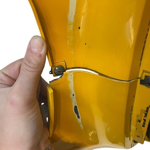 Carena Posteriore Originale per Suzuki SV650 1999 in Plastica ABS e Fibra di Vetro per Moto - Product Image 3