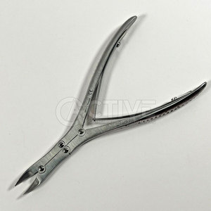 Fórceps de corte de hueso de alta calidad para uso ortopédico y quirúrgico Fórceps de corte de hueso profesional - Product Image 2