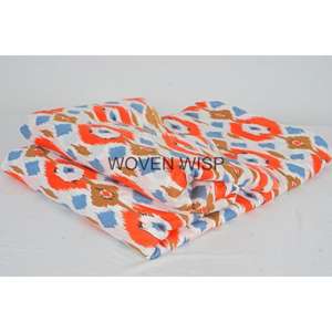 Elegant Cotton Hand Block Print Fabric: Discover Artisanal Craftsmanship in Every Thread - Product Image 4