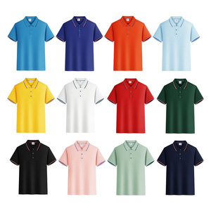 Camiseta Polo Personalizada al por Mayor para Hombre, Camiseta Polo de Golf de Poliéster a Bajo Precio, Camiseta Polo de Diseño Personalizado para Hombre - Product Image 3