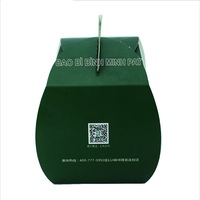Boîte à gâteaux en papier imprimé, vente en gros, carton ondulé, Recyclable, prix raisonnable
