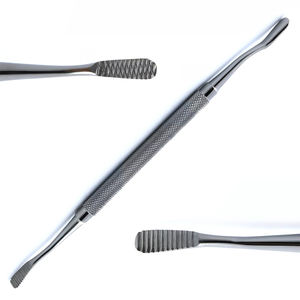 ตะไบกระดูกสำหรับใช้ในการผ่าตัดทำจากสแตนเลสใบมีดมีดคมสำหรับฟันตะไบกระดูกสำหรับทันตกรรมช่องปากตะไบกระดูกสองชั้น - Product Image 6
