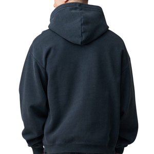 Sudadera con Capucha Holgada de Invierno para Hombre, 52% Algodón + 48% Poliéster, Calidad Premium, Unisex, Estilo Urbano, Casual, con Estampado y Bordado 3D, Venta al Por Mayor - Product Image 4
