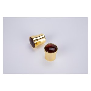 ฝาปั๊มสเปรย์น้ำหอมโลหะสีแดงคุณภาพพรีเมียม ดีไซน์หรูหรา สำหรับขวดโลหะสีแดงคุณภาพพรีเมียม - Product Image 4