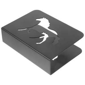 Porte-mouchoirs en fer standard au design antique pour la décoration intérieure avec un style vintage et un matériau durable pour un usage quotidien. - Product Image 4