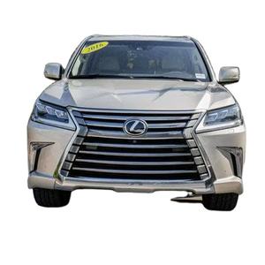 SUV de luxe 2024, grand format, 7 places, véhicule haut de gamme, confort exceptionnel, performances puissantes de classe V8, automatique, cuir gauche - Product Image 1