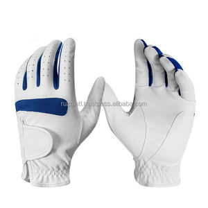 Guantes de Golf Ultra Ajustados con Agarre Fuerte para Hombre y Mujer que Ofrecen Comodidad Transpirable, Uso Duradero y Soporte Suave para el Swing - Product Image 2