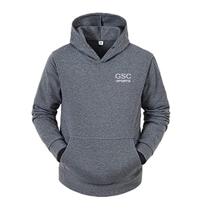 Super September Offer High Quality Custom Made Fleece Hoodies Men Women 3D Pattern Embroidered Logo ODM <b>Direct</b> Factory Winter - Product Image 1