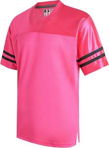 Camiseta de fútbol americano unisex más vendida, uniformes de fútbol americano personalizados para jóvenes y adultos - Product Image 4