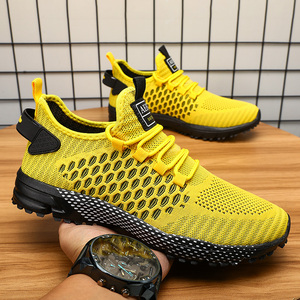 <span class=keywords><strong>Zapatillas</strong></span> de deporte de malla de diseñador para hombre, ligeras, profesionales, con cordones, para deportes al aire libre, <span class=keywords><strong>zapatillas</strong></span> de <span class=keywords><strong>tenis</strong></span>, <span class=keywords><strong>zapatillas</strong></span> para correr para hombre - Product Image 2