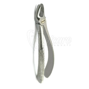 Pinzas de Extracción Dental de Acero Inoxidable, Precio al por Mayor, Más Vendidas, Certificación CE, para Venta en Línea, Hechas en Pakistán - Product Image 3