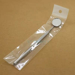 กระจกตรวจฟันสแตนเลส รุ่นใหม่ กระจกตรวจช่องปากสำหรับทันตกรรม ยอดขายดี ผลิตในปากีสถาน - Product Image 5