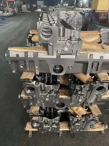 Jcb444 Jcb448 3cx 4CX khối động cơ xi lanh đầu cho JCB phụ tùng động cơ - Product Image 4