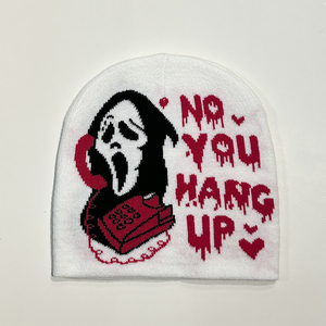 หมวกบีนนี่แบบพับเป็นข้อมือสำหรับฤดูหนาวผ้าทอหลากหลายระบายอากาศได้ดีผลิตจากอะคริลิค100% ทั่วไปสำหรับทุกเพศสบายๆกลางแจ้งโลโก้ตามสั่ง - Product Image 2