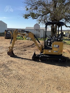 รถขุดขนาดเล็ก Caterpillar 302CR ขาย - Product Image 3