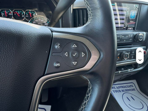 Chevrolet Silverado 1500 LT 4WD 2018 d'occasion en bon état - Product Image 4