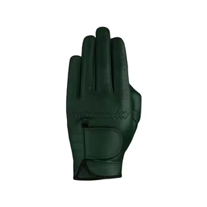 Derniers gants de golf unisexes de haute qualité au design personnalisé Gants souples et respirants en peau de mouton véritable pour le sport - Product Image 1