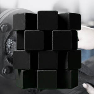 Expérience ultime de chicha Briquettes de charbon de coco premium Longue durée Sans fumée Écologique Faible teneur en cendres 100% coco - Product Image 1