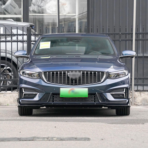 Chine Offre Spéciale berline à essence 2.0 L turbo édition de luxe automatique | Véhicule intermédiaire haute performance pour l'exportation - Product Image 6
