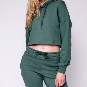 เสื้อฮู้ดแบบ400GSM สำหรับผู้ชายและผู้หญิงเสื้อเปิดไหล่พิมพ์ลายดิจิตอลผ้าฝ้าย100% สำหรับฤดูหนาวออกแบบใหม่ - Product Image 3