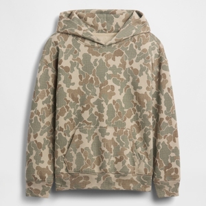 Sweat à capuche pour filles, veste en polaire à manches longues, pull décontracté élégant, chaud, mode adolescente, haut d'hiver - Product Image 3
