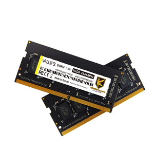 [KINGSMAN AITC] <span class=keywords><strong>DDR4</strong></span> <span class=keywords><strong>16GB</strong></span> 2666MHz Memoria Sodimm <span class=keywords><strong>Ram</strong></span> para computadora portátil NB - Product Image 1