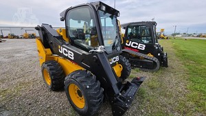 รถตักล้อยาง JCB 270 ปี 2026 น้ำหนัก 470 กก. ใช้งานมาแล้ว 1-50,000 ชั่วโมง - Product Image 6