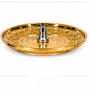 ฮุคก้ามินิคามันจาคุณภาพสูงหรูหรา ทำจากทองเหลืองเคลือบเงา - Product Image 2