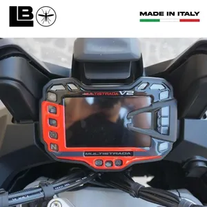 Protezione Adesiva per Display Cruscotto Moto Ducati Multistrada V2 - Product Image 3
