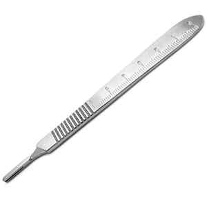 Poignées de scalpel à usage médical à bas prix - Product Image 1