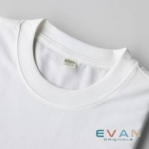 T-shirt unisexe pour homme, décontracté, respirant, écologique, à séchage rapide, anti-froissement, col rond, coupe classique, coton de bambou, devant uni - Product Image 6