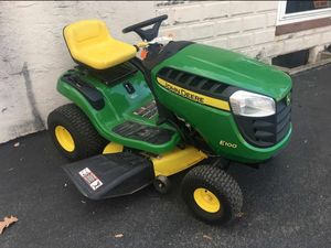 Cortacésped industrial John Deere de calidad superior Compre precio al por mayor barato Entrega rápida en stock. - Product Image 2