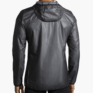 Chaqueta Cortavientos Ligera para Hombre, Económica, para Correr, Impermeable, con Cierre de Cremallera, Transpirable, 2026 - Product Image 4