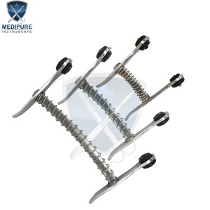 Juego de Abridores Orales Veterinarios para Perros, Instrumentos de Acero Inoxidable para Procedimientos Caninos, Tamaños Pequeño, Mediano y Grande - Product Image 5