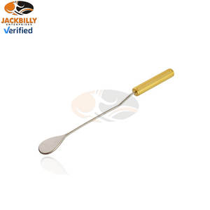 ชุดเครื่องมือผ่าตัดเต้านม Dingman 42 ซม. สำหรับศัลยกรรมพลาสติก ใบมีดปลายแบน สำหรับการผ่าตัดเสริมเต้านมและศัลยกรรมตกแต่ง - Product Image 4