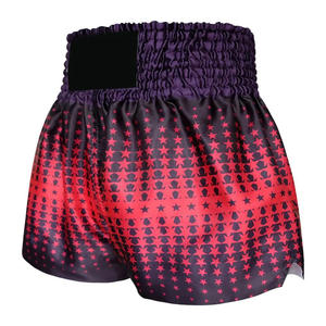 Produits les plus vendus au Pakistan, derniers vêtements d'arts martiaux, shorts de boxe MMA à séchage rapide, dernier design de shorts MMA - Product Image 1