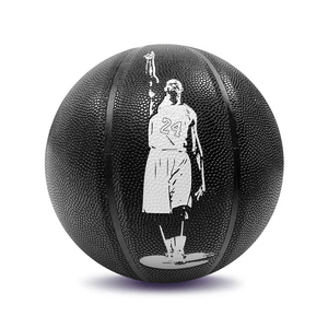 Professional Training <b>Basketball</b> Ball Youth Choice Sports Ball Bulk Quantity <b>Size</b> 5 Black PU Cover Low Rate Manufacturing - Product Image 3