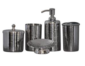 Diseño elegante Juegos de accesorios de baño Juego de accesorios de baño Inodoro y producto de baño Juego de baño de hotel y producto para el hogar - Product Image 6