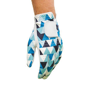 Gant de golf antidérapant avec gants de golf en granule antidérapants pour hommes et femmes main gauche toutes tailles avec logo personnalisé gants de golf - Product Image 6