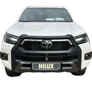 Hilux SUV 2024 Usado, Volante a la Izquierda, Tracción en las Cuatro Ruedas, Neumáticos R18, Control de Crucero Adaptativo, Asientos de Cuero, Motor 4.5L Turbo Gasolina, Euro IV, Panorámico - Product Image 1