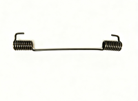 Ressort de rappel de mâchoire de frein, ressort de torsion pour réparation de frein à tambour, pour camion léger, véhicule utilitaire, pièces de kit de matériel de freinage
