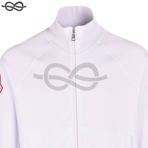 Meilleure vente 100% coton sweat manches brodées usine fabricant imprimé motif polaire pull-vente en gros - Product Image 6