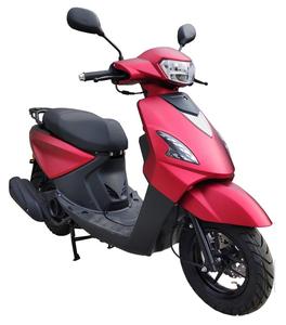 Scooter à essence à transmission automatique pour adultes, 200-400 cm³, moteur monocylindre, moteur à balais, vitesse maximale de 61-80 km/h, frein à disque - Product Image 2