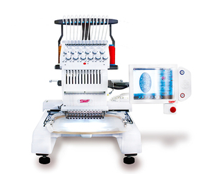 เครื่องปักคอมพิวเตอร์อุตสาหกรรมแบบเข็มเดี่ยว SW F 12 - Product Image 3