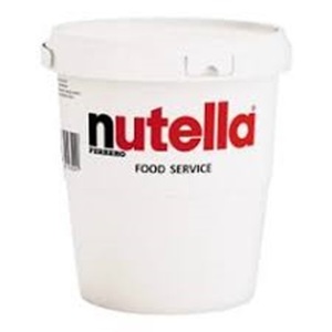 Nuteella Original para Ferrero Avellana Cacao Spread Mermelada Ingrediente Precio de Fábrica Forma de Pasta Crudo Procesado - Product Image 3