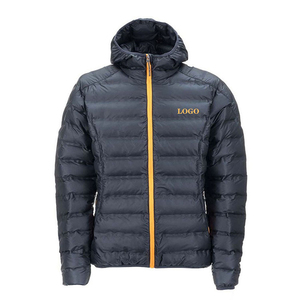 Vêtements d'hiver Vente en gros Haute qualité Nouveau léger pour hommes Veste bouffante Vêtements décontractés Veste d'hiver Regular Fitness Veste bouffante pour hommes - Product Image 5